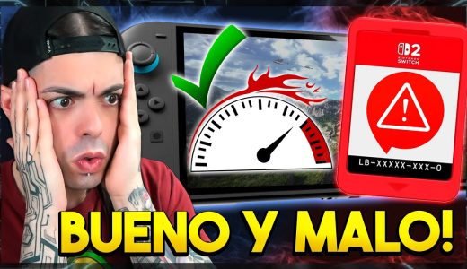 Nintendo Switch 2 es CLAVE… pero hay un GRAN PROBLEMA