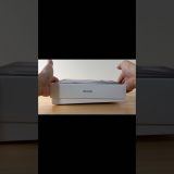 iPad Air M4 2026年モデル開封ESR強化ガラスフィルム＆ケース装着レビュー#apple #ipadair #購入品紹介 #shorts