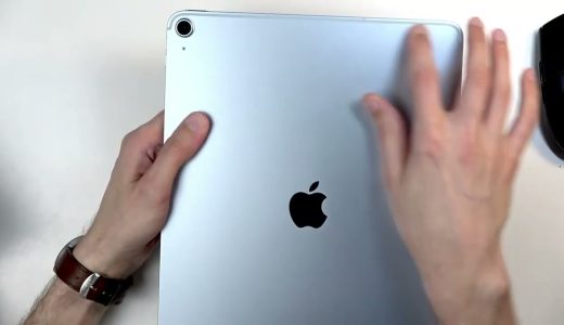 APPLE iPad Air 13 (2026) 開封レビュー — Wi‑Fi+Cellular 同梱品とファーストルック