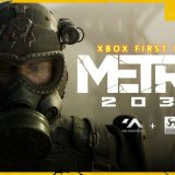 [日本語] Xbox First Look: METRO 2039 | 4A Games + Deep Silver