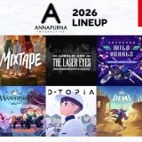 Annapurna Interactive – 2026 Lineup Trailer – Nintendo Switch 2