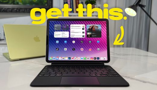 Life with iPad Air M4 — Forget MacBook Neo. Choose this Instead.