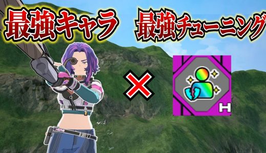 【ヒロアカUR】最強と最強を組み合わせたらそりゃあもう強いに決まってるよね？【MHUR】