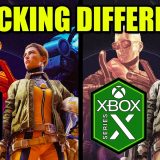 Arc Raiders PS5 Pro vs Xbox Series X Comparison