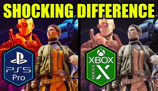 Arc Raiders PS5 Pro vs Xbox Series X Comparison