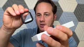 Foamia Apple Watch Screen Protector Review!