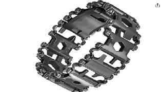 Hapysen Stainless Steel Adjustable Band Compatible with Apple Watch Review