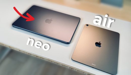 MacBook Neo vs M4 iPad Air Honest Review | Not What You Expect!