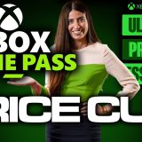 OFFICIAL Xbox Game Pass PRICE CUT Announced Shocks Fans!