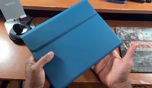 RAYMCRAFT iPad Air Case with Keyboard and Mouse Combo Full Review