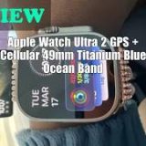 Review Apple Watch Ultra 2 GPS + Cellular 49mm Titanium 2026