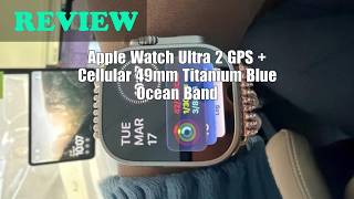 Review Apple Watch Ultra 2 GPS + Cellular 49mm Titanium 2026