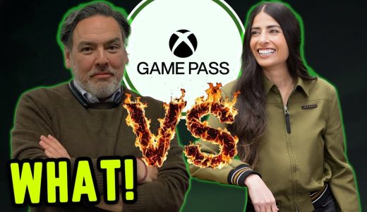 Xbox Game Pass is DONE and New XBOX CEO wants to Talk