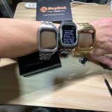 SUPLINK] for Apple Watch 11/ Apple Watch 10 ステンレスバンド 46mmグレーレビュー🤩💪💫#Amazon #applewatch