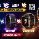 Hume Band Vs Whop Vs Apple Watch Full Comparison Review 2026 ⌚🔥 Watch Before Buying