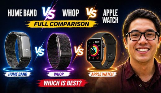Hume Band Vs Whop Vs Apple Watch Full Comparison Review 2026 ⌚🔥 Watch Before Buying