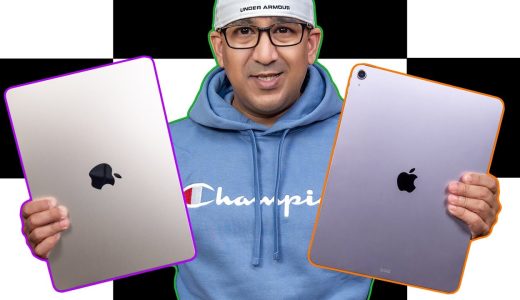 MacBook Air M5 vs iPad Air M4 — The Truth After Real Use