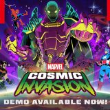 MARVEL Cosmic Invasion – Demo Trailer – Nintendo Switch 2