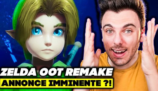 LE REMAKE DE ZELDA OCARINA OF TIME ARRIVE ENFIN SUR NINTENDO SWITCH 2 ?! 🚨🚨🚨