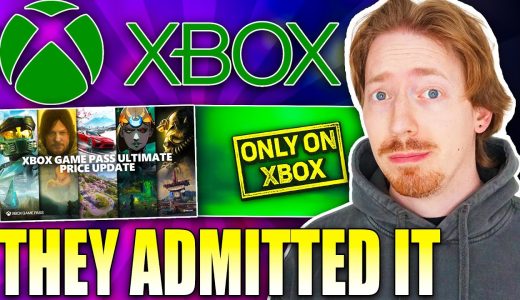 Xbox is FINALLY getting it…