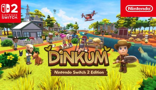 Dinkum – Nintendo Switch 2 Edition – Launch Trailer