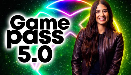 the NEW Game Pass is here!