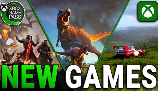 17 BRAND NEW XBOX GAME PASS GAMES FOR MAY!