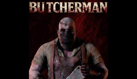 【Butcherman】シリアルキラーの肉屋に捕まってしまった！！