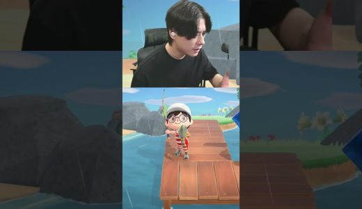 魚釣り下手　＃あつもり ＃ゲーム実況 ＃シャオメイ ＃マイクラ