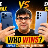 I Used Apple and Samsung Together for 7 Days — Here’s the Winner