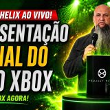 🔴EVENTO DE APRESENTAÇÃO DO NOVO XBOX HELIX | Xbox Game Dev Update