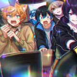 ゲーム実況者6人で運転してみたら面白すぎたwwww【VTuber】