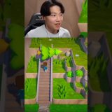 1秒たりとも気が抜けない #shorts #ゲーム #実況