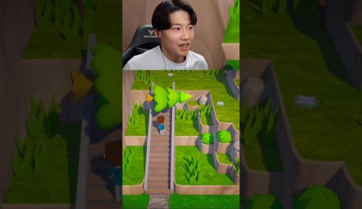 1秒たりとも気が抜けない #shorts #ゲーム #実況