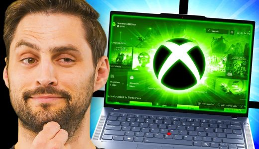 So It’s Still an Xbox…