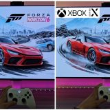 Forza Horizon 6 (Xbox Series S Vs Xbox Series X)