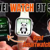 Huawei Watch Fit 5 Pro Review: The Better Apple Watch?!
