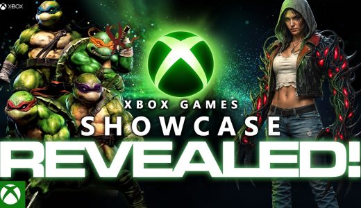 INSANE! EVERYTHING Revealed XBOX Games Showcase 2026 Gears E-day Direct