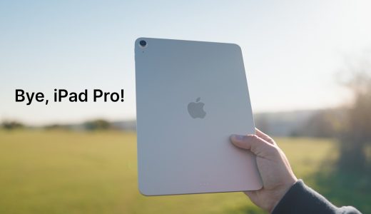M4 iPad Air Review & Comparison: Better Than The iPad Pro?