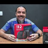 Nintendo Switch 2 – Unboxing