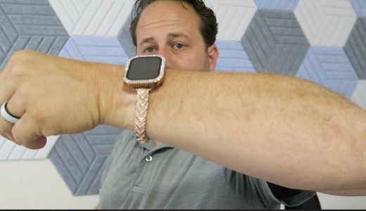 RECONMO Bling Bracelet For Apple Watch Review!