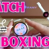 ROSE GOLD SMARTWATCH REVIEW – WILL IT REPLACE MY APPLE WATCH & OURA RING? #tech #wearabletech #unbox