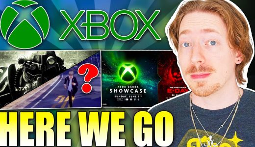 The Xbox 2026 Showcase LEAKS Are Heating Up…