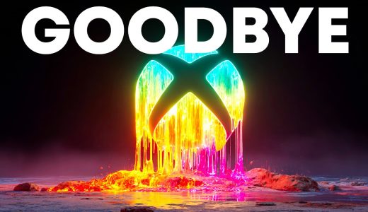 The end of an era. Xbox Update!