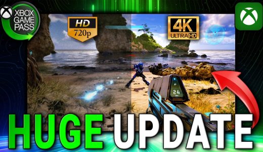 This Xbox Update is a HUGE Game Changer!