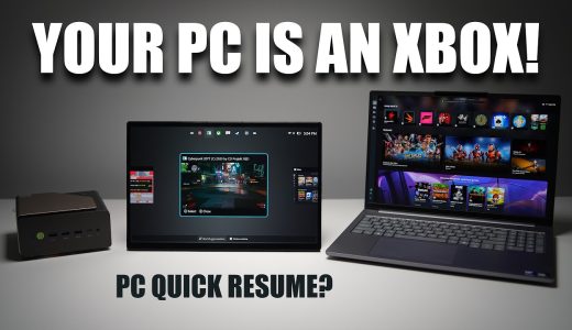 Turn ANY PC Into An Xbox! HUGE Windows 11 Gaming Update
