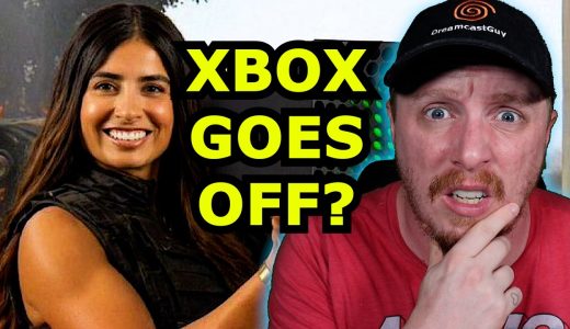 XBOX CHANGES EVERYTHING! NEW TEAM IS PURE AI?