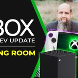 Xbox PROJECT HELIX Update LIVE! (waiting room)