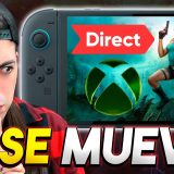 💥GRANDES NOTICIAS para Nintendo SWITCH 2! Direct, Tomb Raider Remake, upgrades y MÁS!