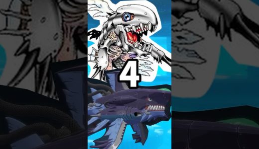 圧倒的主人公はコイツでしょ！！#デジモン#ゲーム実況 #進化#進化チャレンジ